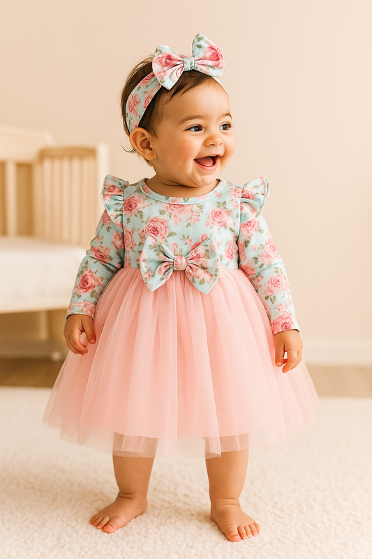Vestido 18-24 meses CG187