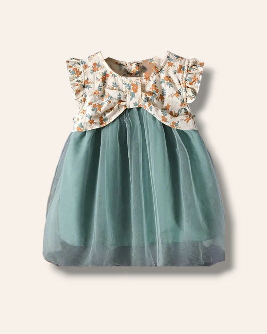 Vestido 5 años CG287