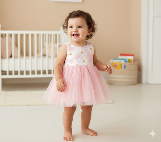 Vestido 12-18 meses CG398