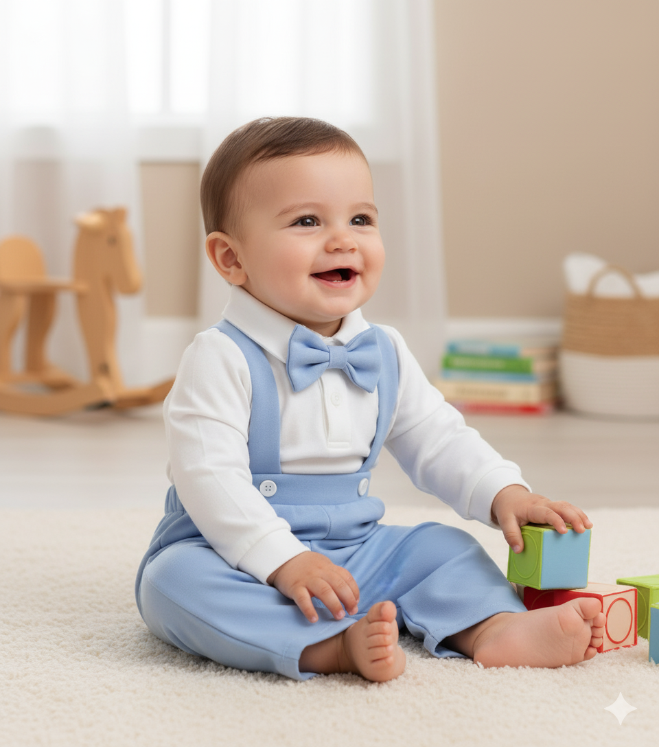 Conjunto 12-18  meses CB477