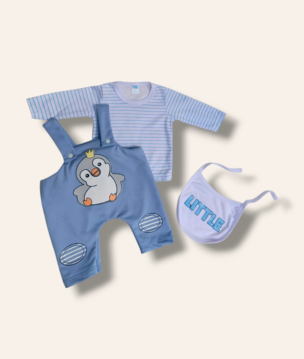 Conjunto 0-3 meses CB379