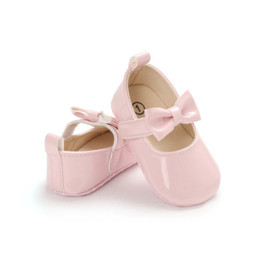 Zapato bailarina elegante