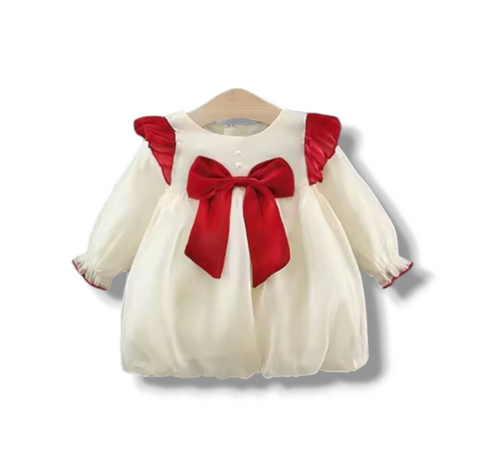 Vestido 12-18 meses CG583