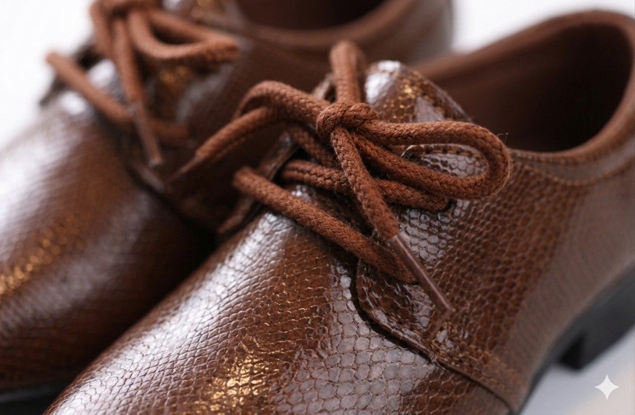 Zapatos mocasines café