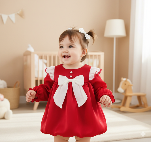 Vestido 18-24 meses CG587