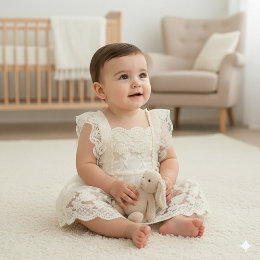 Vestido 12-18 meses CG503