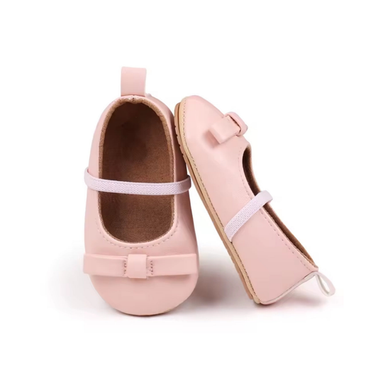 Zapato bailarina elegante