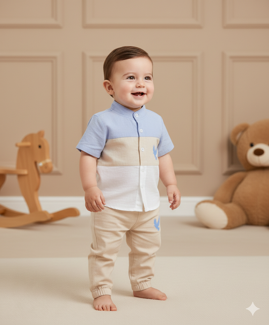 Conjunto 18-24 meses CB350