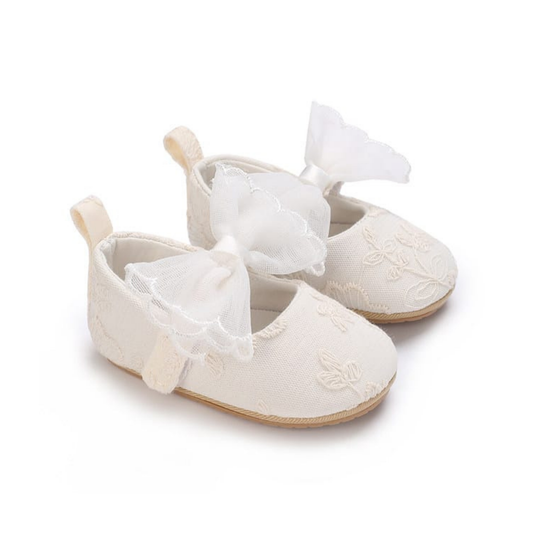 Zapato bailarina elegante