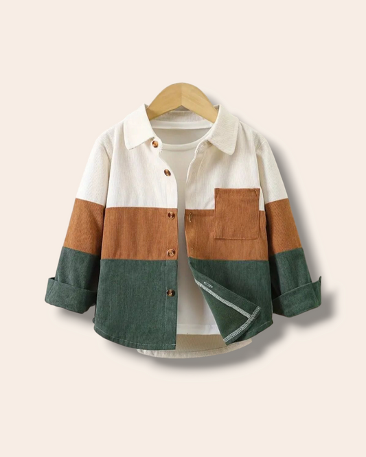 Camisa 5 años CB271