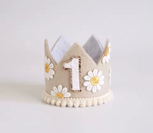 Corona de cumpleaños