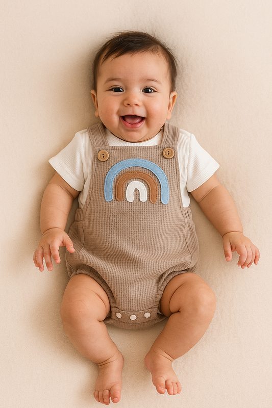 Conjunto 0-3 meses CB418