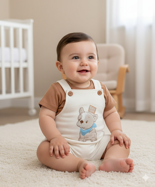 Conjunto 3-6 meses CB372