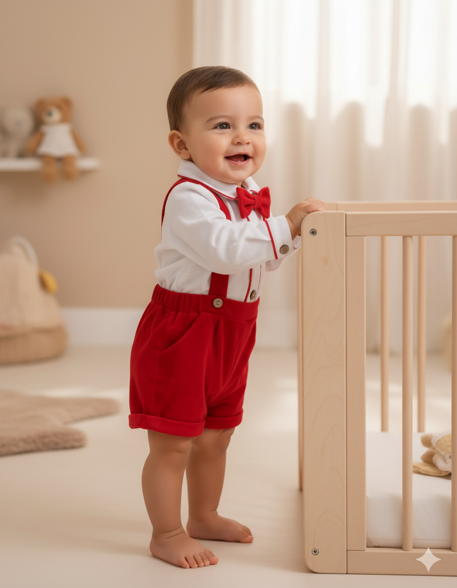 Conjunto 6-12 meses CB482