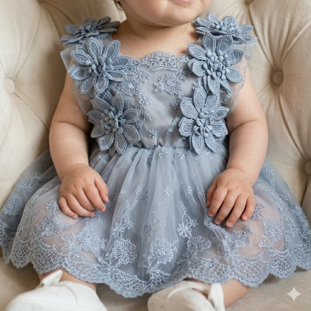 Vestido Abril