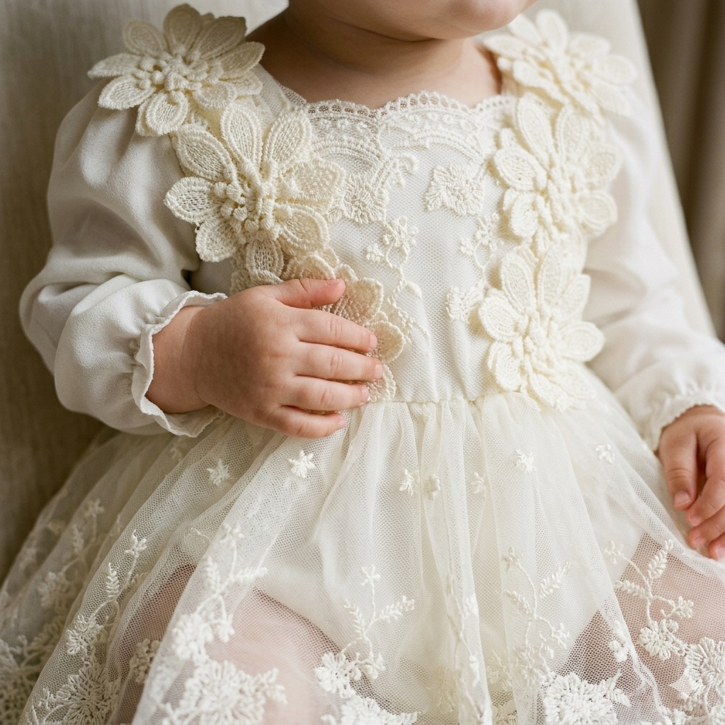 Vestido Bela