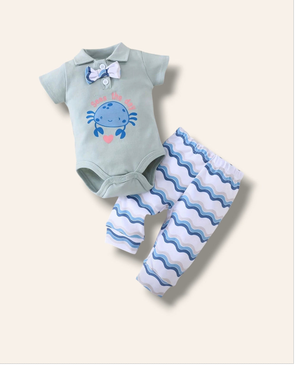 Conjunto 3-6 meses CB407