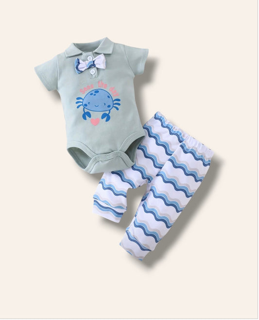 Conjunto 0-3 meses CB406