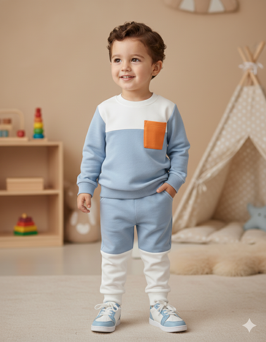 Conjunto 4 años CB243