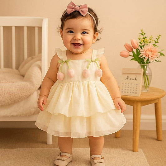 Vestido 18-24 meses CG437