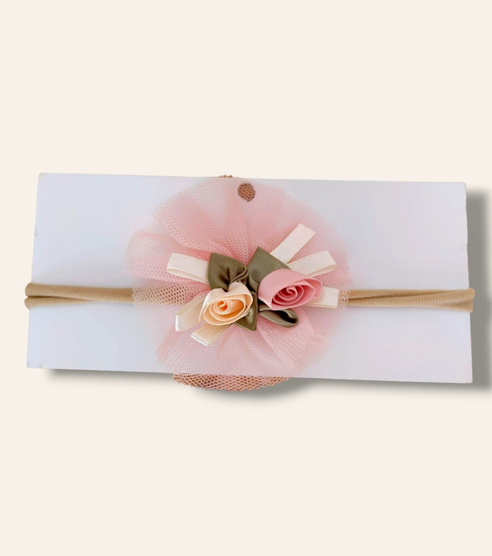 Cintillo princesa AG057