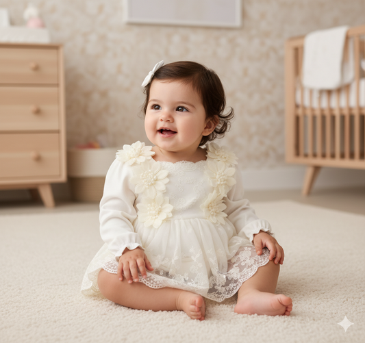 Vestido 18-24 meses CG628