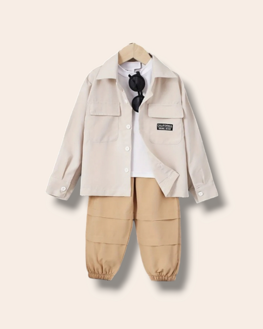 Conjunto 5 años CB257