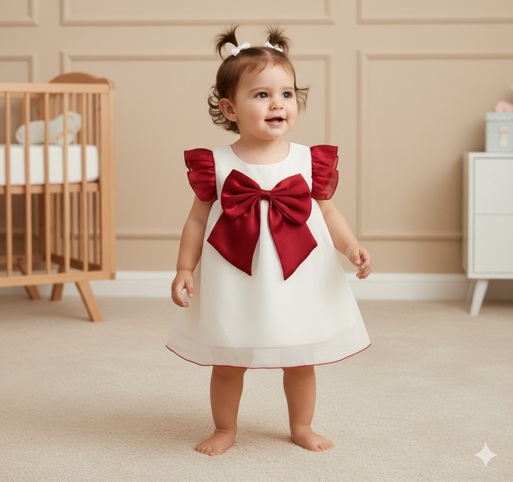 Vestido 18-24 meses CG605