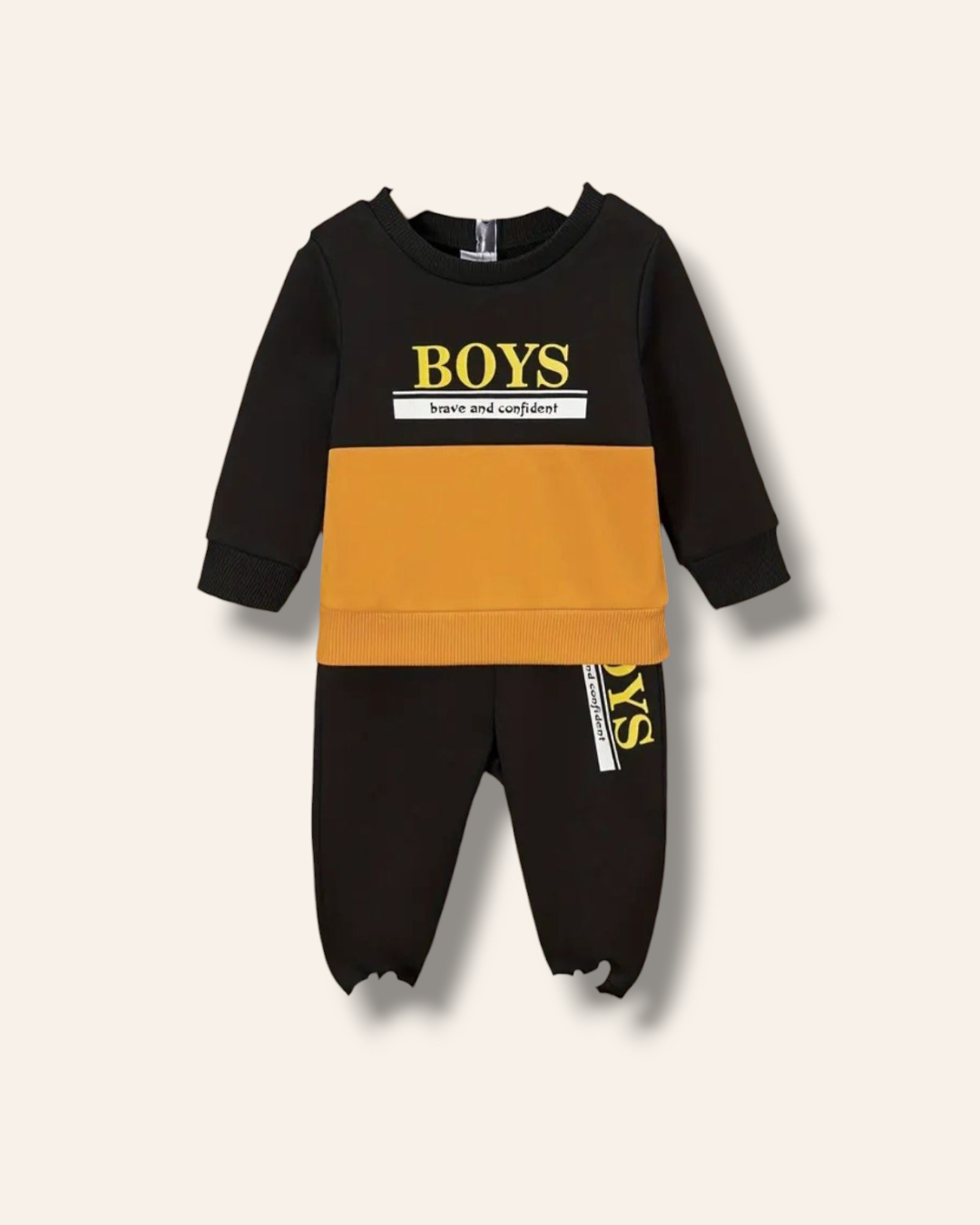Conjunto 2 años CB206