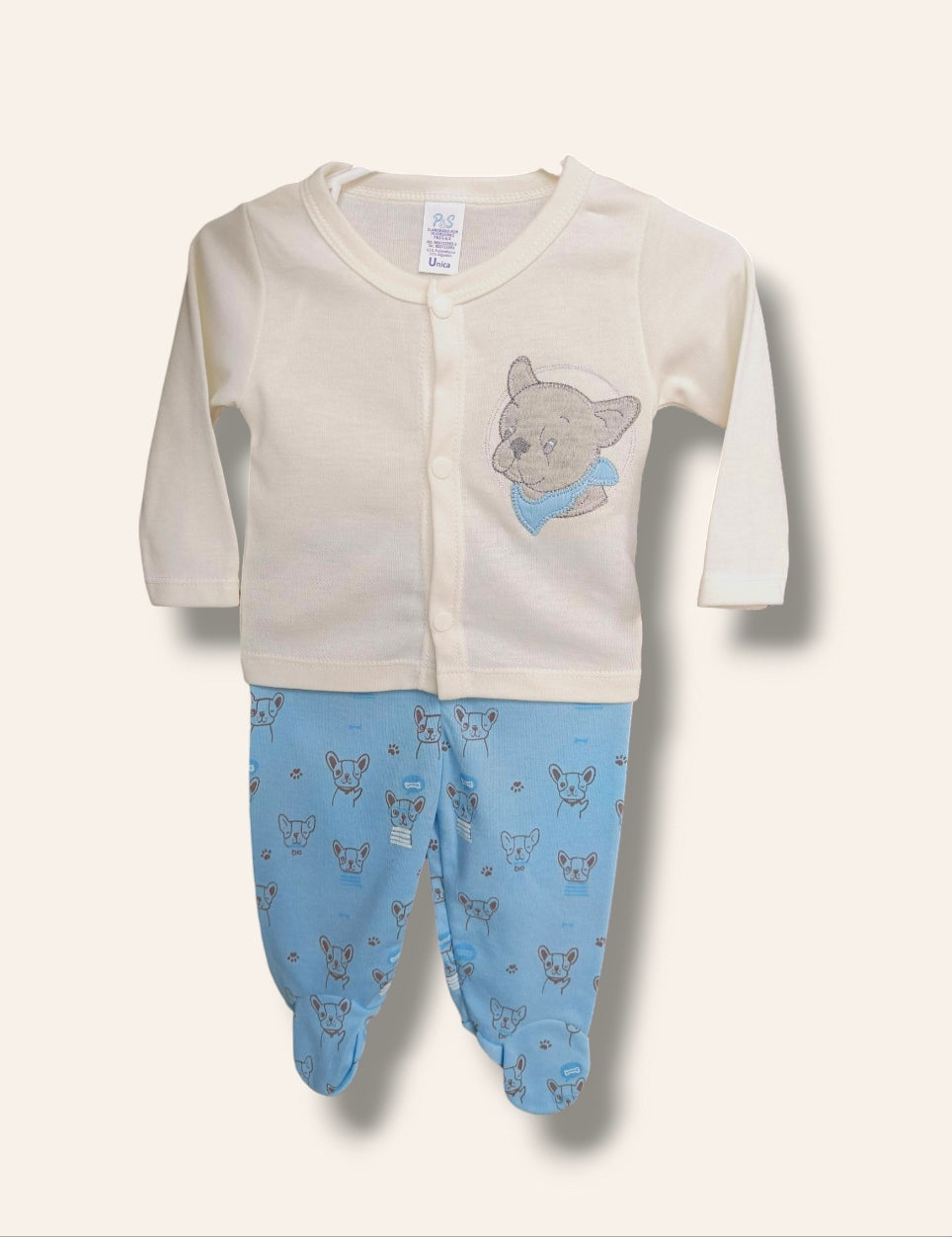 Conjunto 0-3 meses CB374