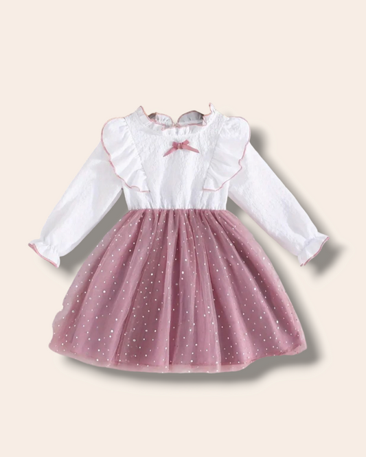 Vestido 4 años CG247
