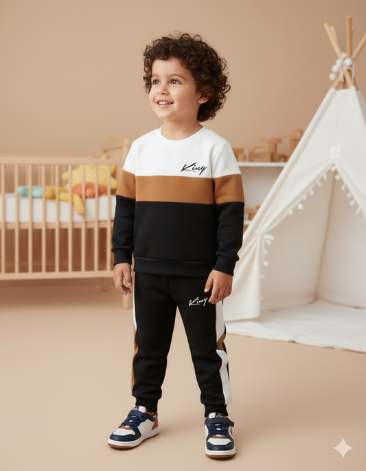Conjunto 4 años CB252