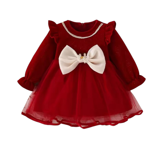 Vestido 2 años CG582