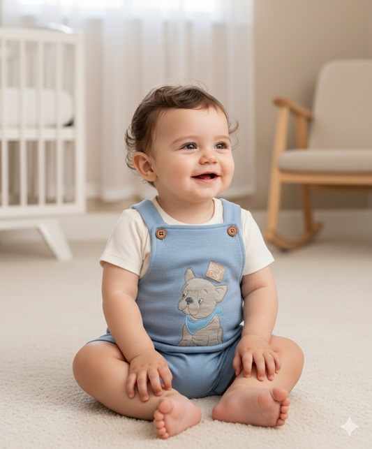 Conjunto 3-6 meses CB371