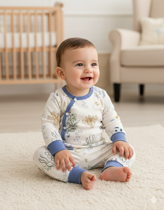 Conjunto 9-12 meses CB178