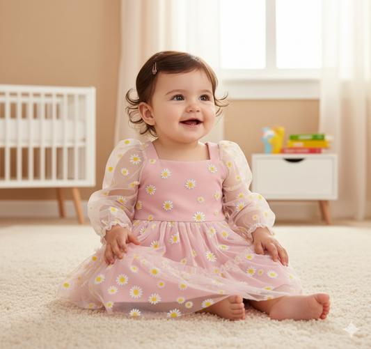 Vestido 18-24 meses CG641