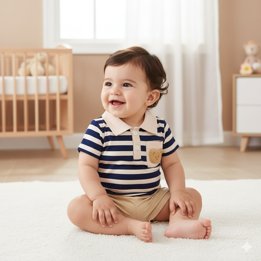 Conjunto 0-3 meses CB394