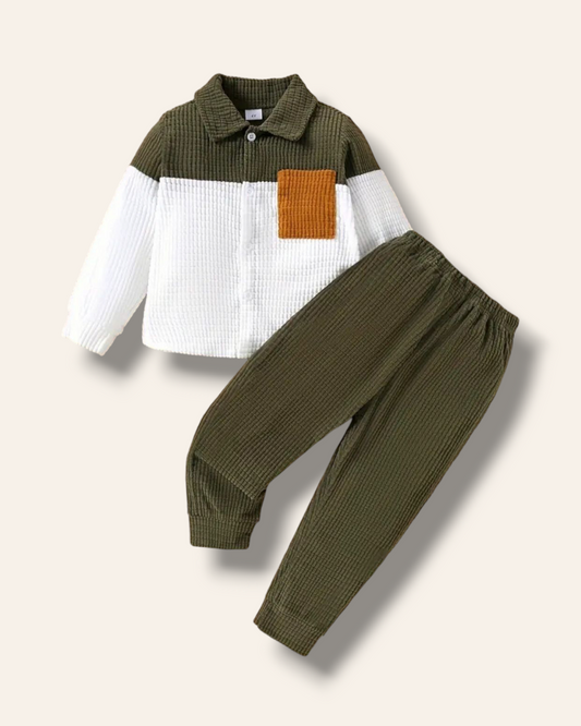 Conjunto 4 años CB249