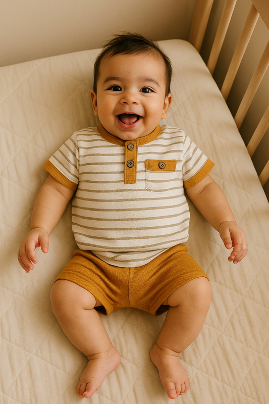 Conjunto 0-3 meses CB388
