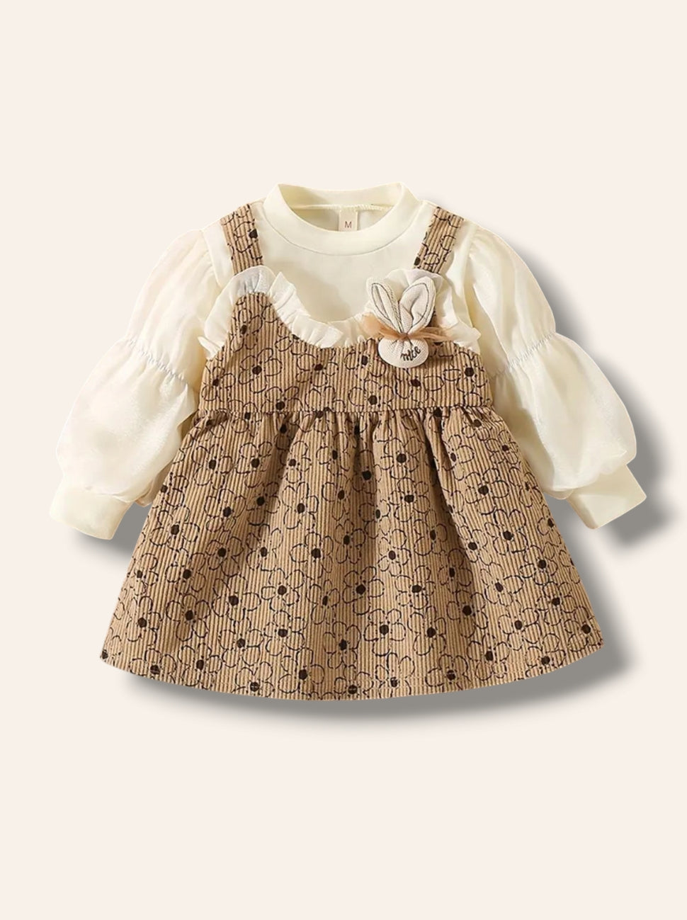 Vestido 18-24 meses CG339
