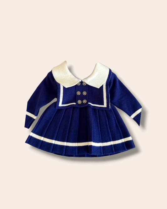 Vestido 4 años CG258