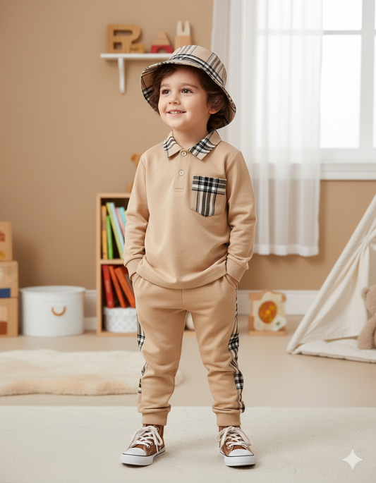 Conjunto 5 años CB265