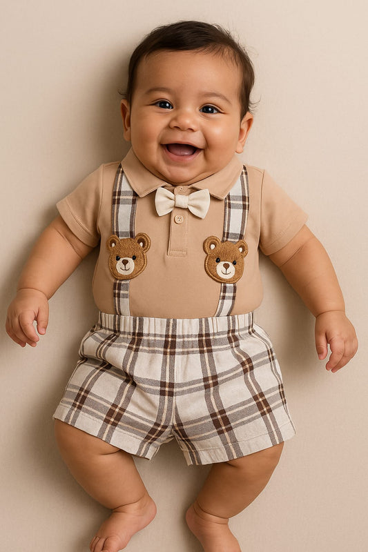 Conjunto 0-3 meses CB320