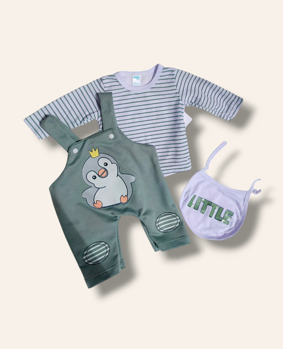 Conjunto 0-3 meses CB378
