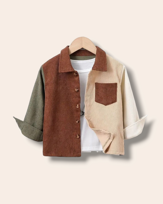 Camisa 5 años CB273