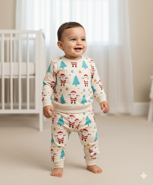 Conjunto Navidad 18-24 meses CB130