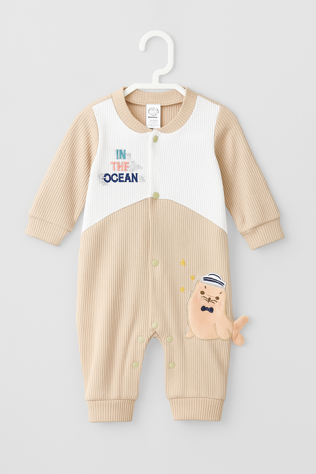 Monito 3-6 meses CB383