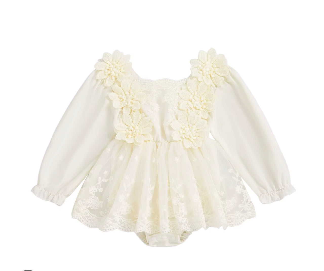 Vestido Bela