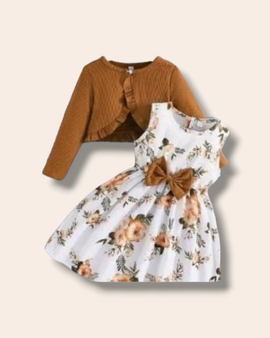 Vestido 4 años CG246