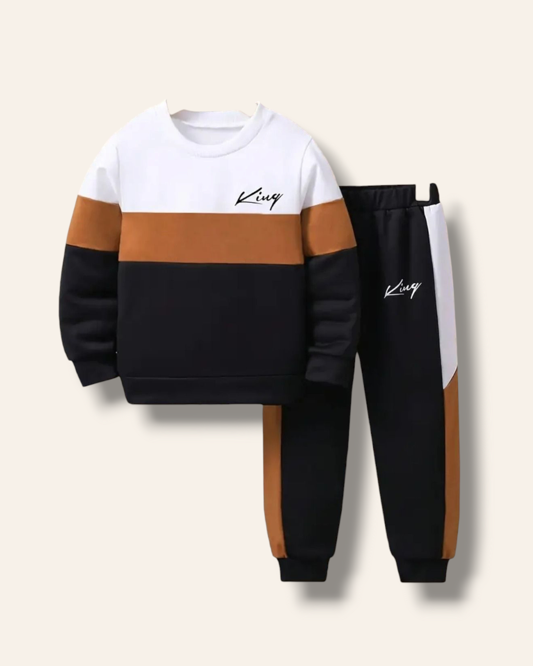 Conjunto 4 años CB252